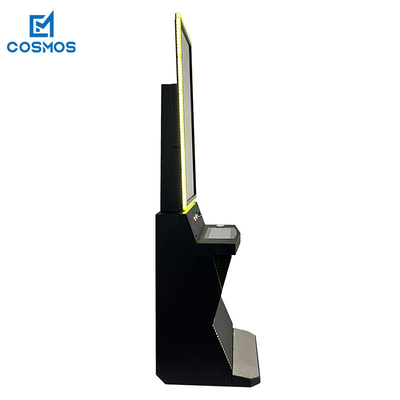 Metal Coin Slot Machine Arcade , Token In Slot Machine Cabinet